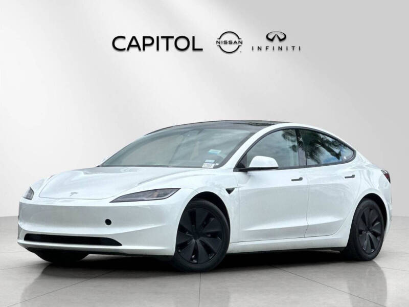 2024 Tesla Model 3