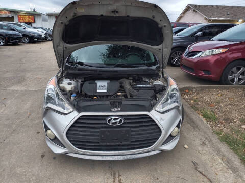 2014 Hyundai Veloster Turbo