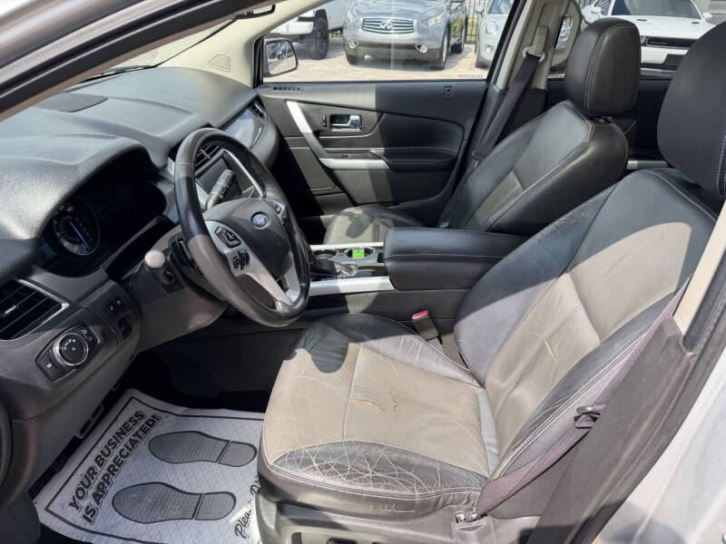 2013 Ford Edge Sport