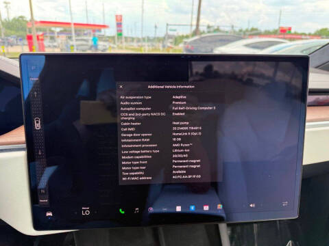 2022 Tesla Model X