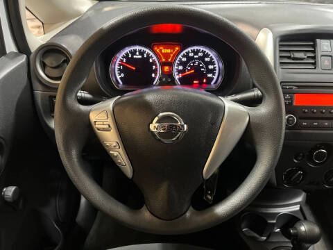 2016 Nissan Versa Note S Plus