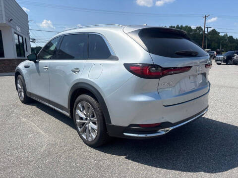 2024 Mazda CX-90 3.3 Turbo Premium