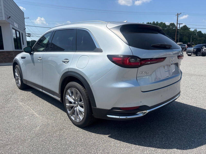 2024 Mazda CX-90 3.3 Turbo Premium