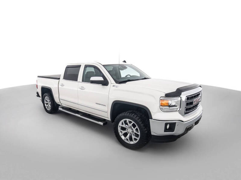 2014 GMC Sierra 1500 SLT