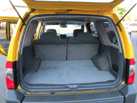 2004 Nissan Xterra XE