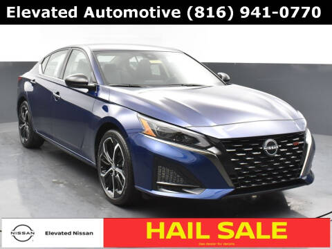 2024 Nissan Altima for sale at Elevated Automotive in Merriam KS