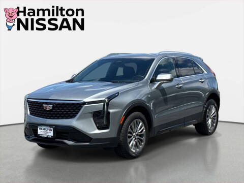2024 Cadillac XT4 Premium Luxury