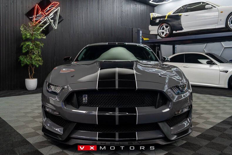2018 Ford Mustang