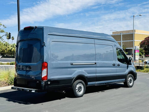 2020 Ford Transit 250