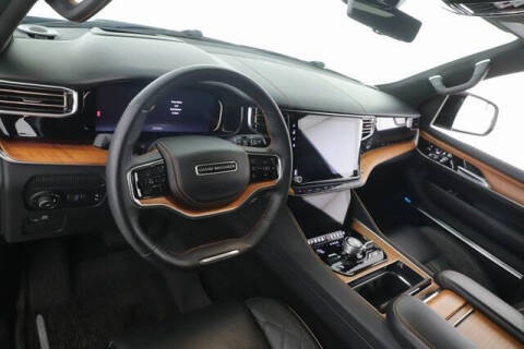 2024 Jeep Grand Wagoneer L Series III