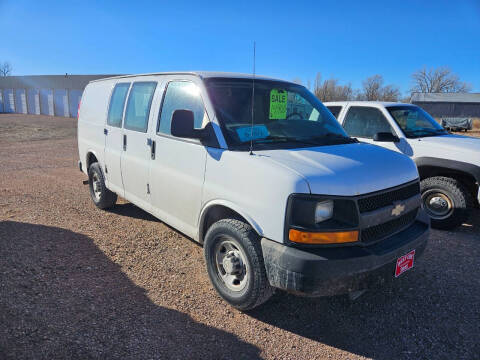 2014 Chevrolet Express 2500