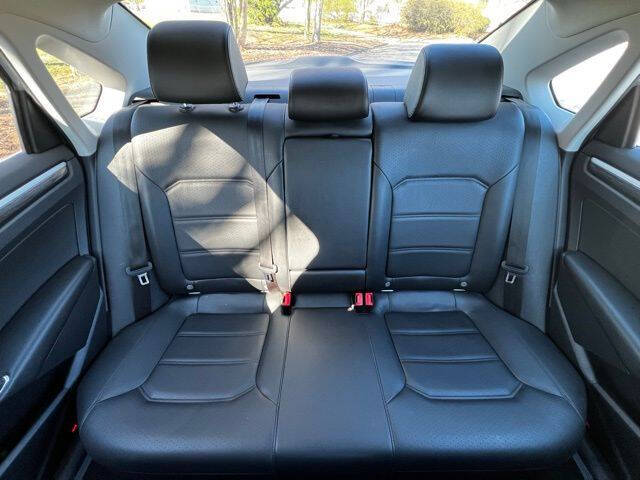 2018 Volkswagen Passat