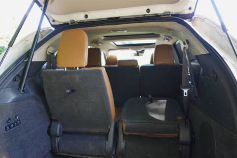 2012 Lincoln MKT EcoBoost