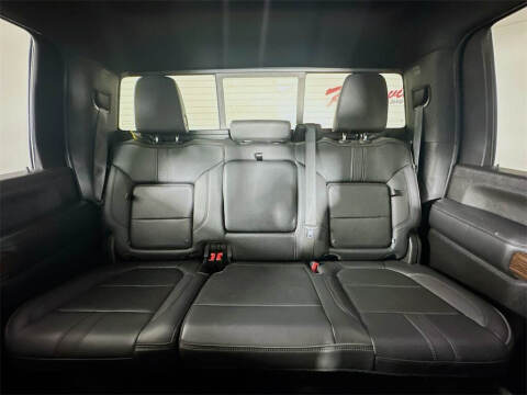 2022 Chevrolet Silverado 2500HD