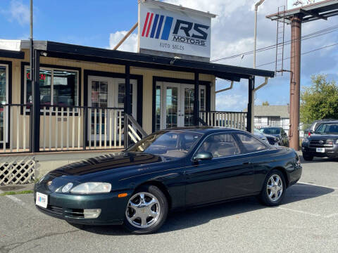 1996 Lexus SC 300
