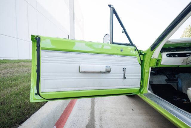 1969 Plymouth Roadrunner