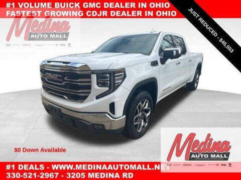 2023 GMC Sierra 1500