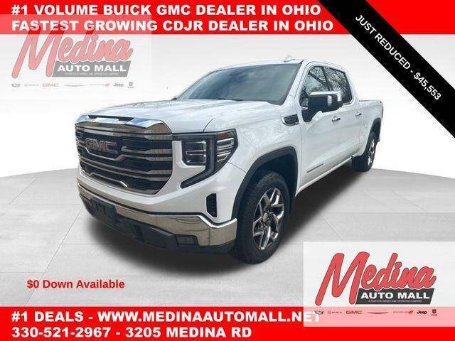 2023 GMC Sierra 1500