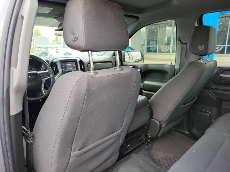 2022 Chevrolet Silverado 1500 Limited