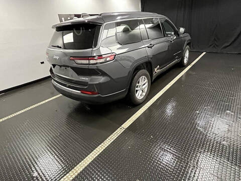 2023 Jeep Grand Cherokee L