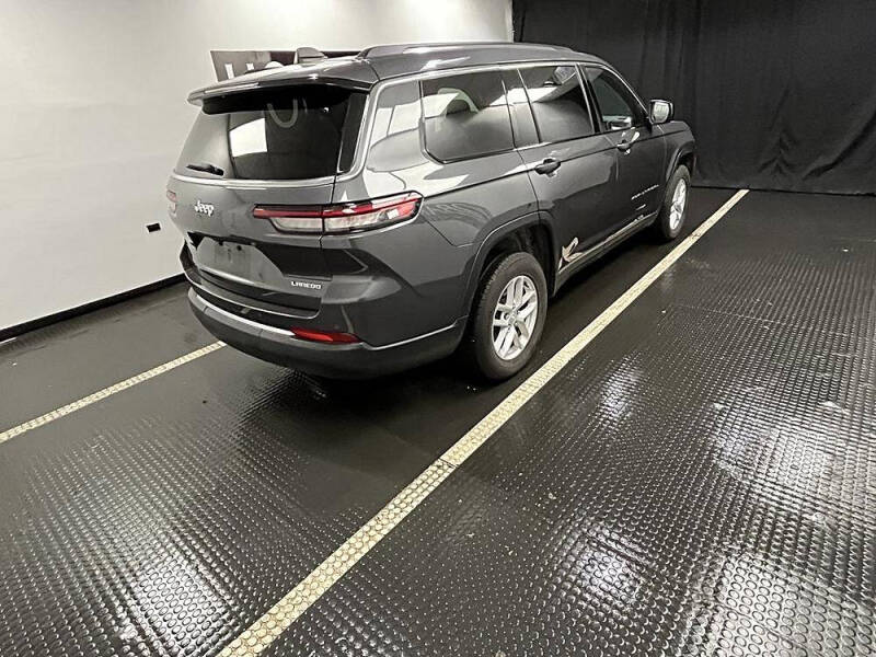 2023 Jeep Grand Cherokee L