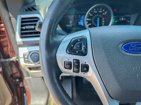 2012 Ford Explorer XLT