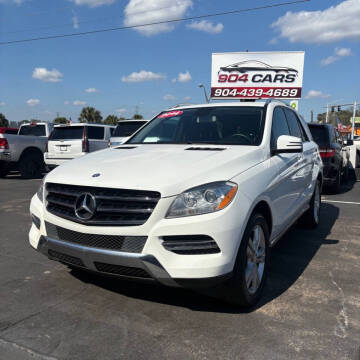 2014 Mercedes-Benz M-Class