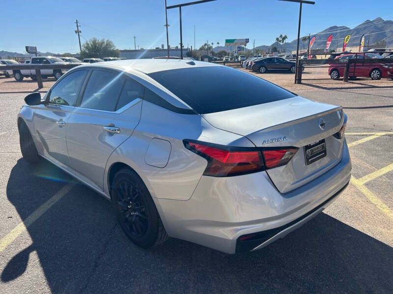 2020 Nissan Altima 2.5 S