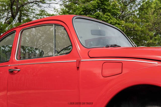 1969 Volkswagen Beetle