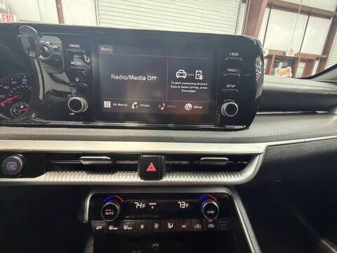 2021 Kia K5