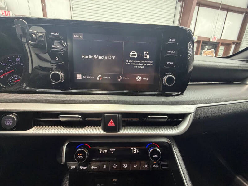 2021 Kia K5