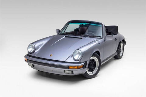 1987 Porsche 911 Carrera