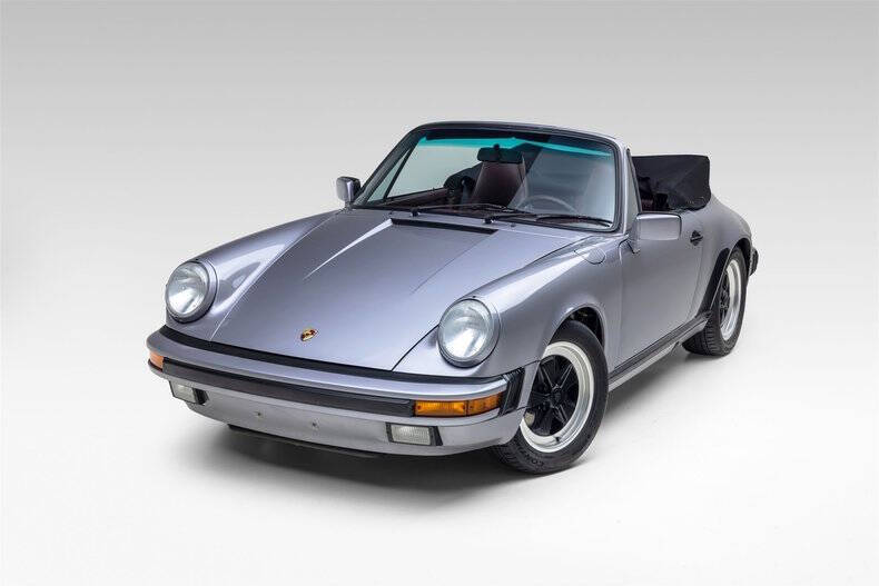 1987 Porsche 911 Carrera