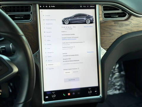 2017 Tesla Model S
