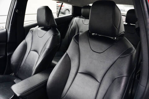 2018 Toyota Prius Prime Premium