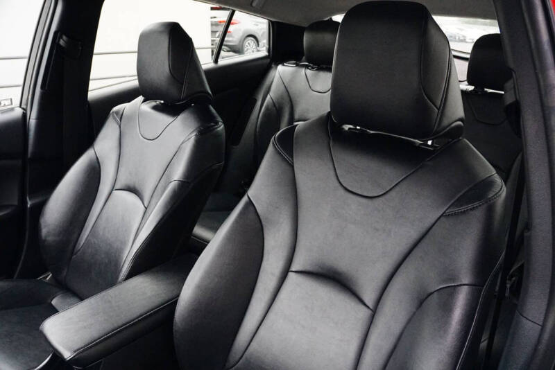 2018 Toyota Prius Prime Premium