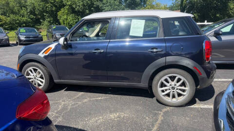 2016 MINI Countryman Cooper