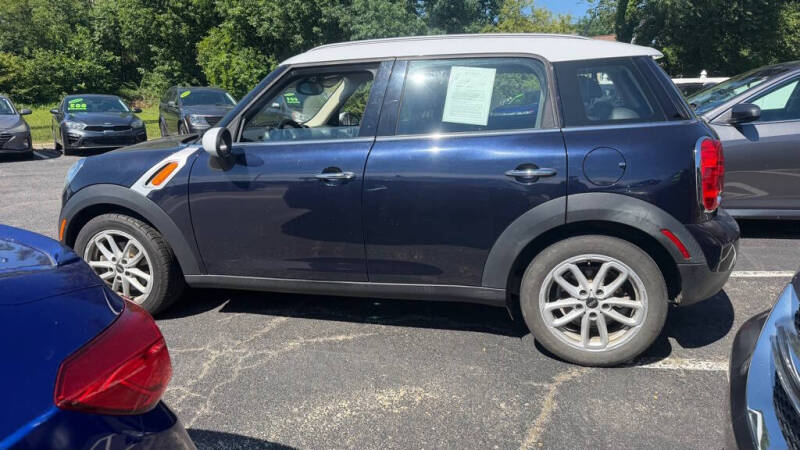 2016 MINI Countryman Cooper