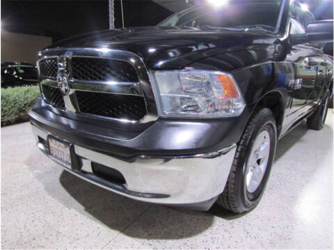2014 RAM 1500 Tradesman