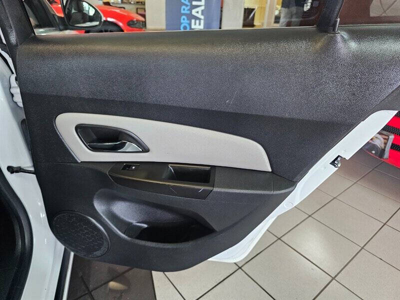 2012 Chevrolet Cruze ECO