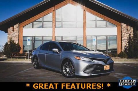 2018 Toyota Camry