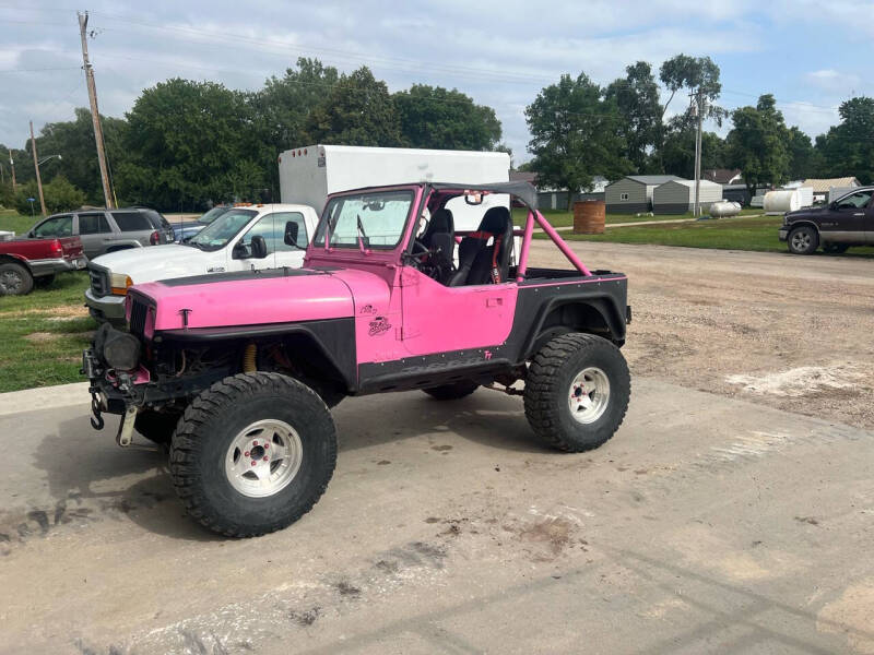 1991 Jeep Wrangler / YJ's photo