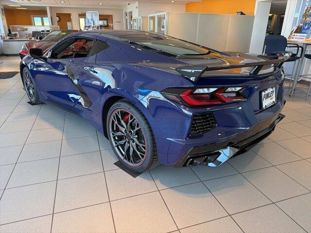 2026 Chevrolet Corvette Stingray