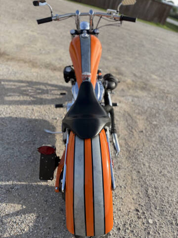 2022 Honda Fury (ABS)