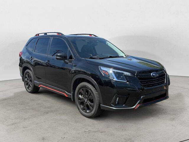 2024 Subaru Forester Sport