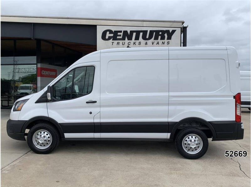 2023 Ford Transit