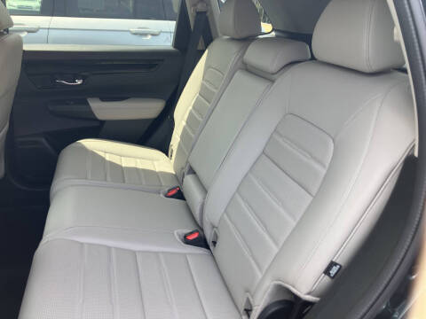 2023 Honda CR-V EX-L