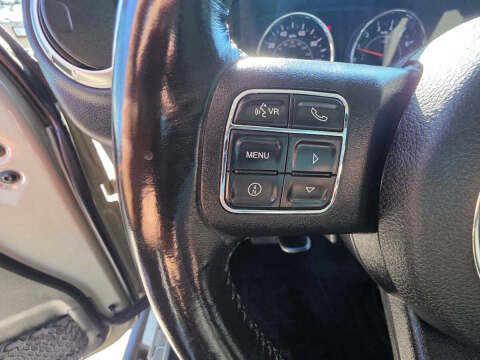 2017 Jeep Wrangler Rubicon