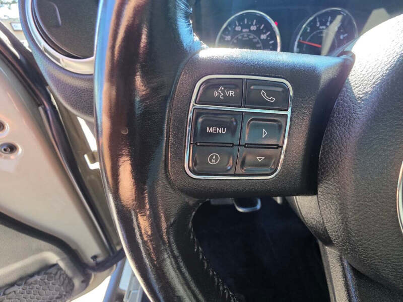 2017 Jeep Wrangler Rubicon