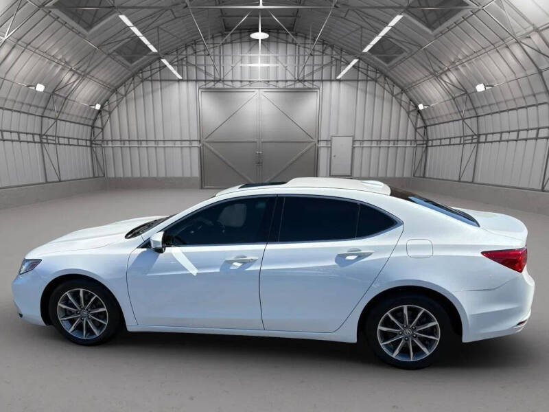 2020 Acura TLX
